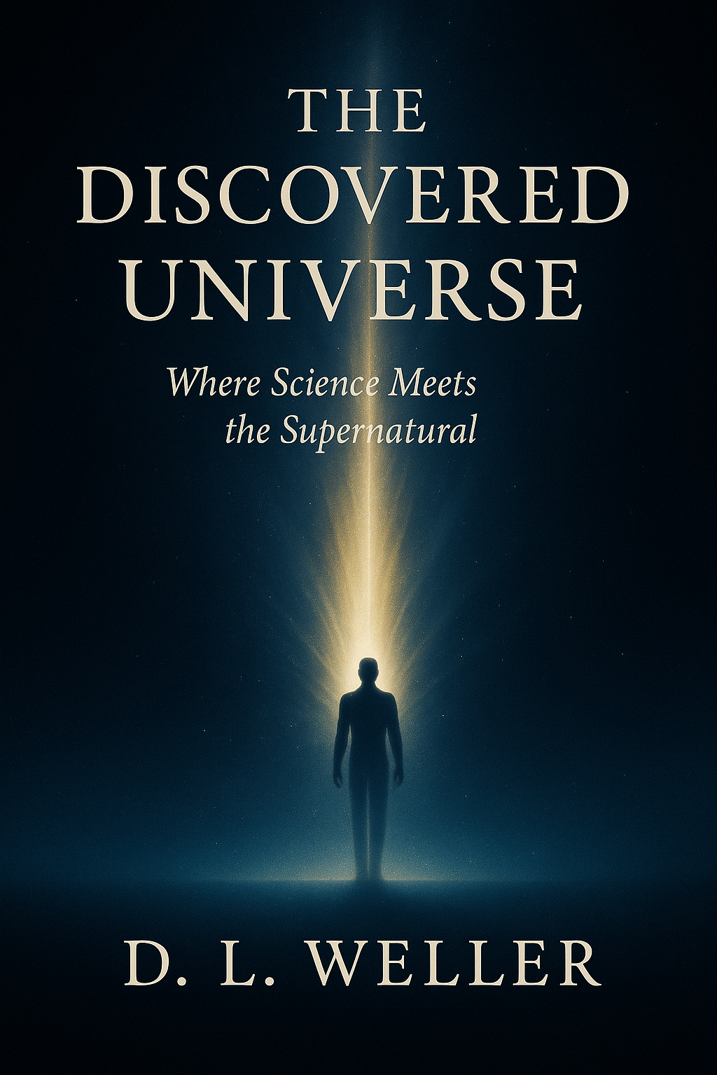 the discovered universe cover